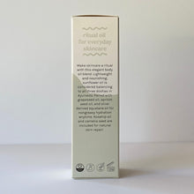 Load image into Gallery viewer, Dresden Body + Wellness ritual oil for everyday skincare, made in Santa Barbara, california
