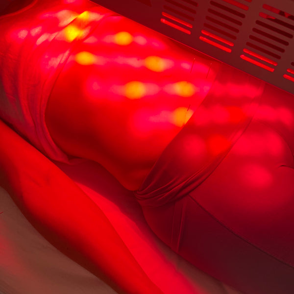Red Light Therapy and Fertility Acupuncture